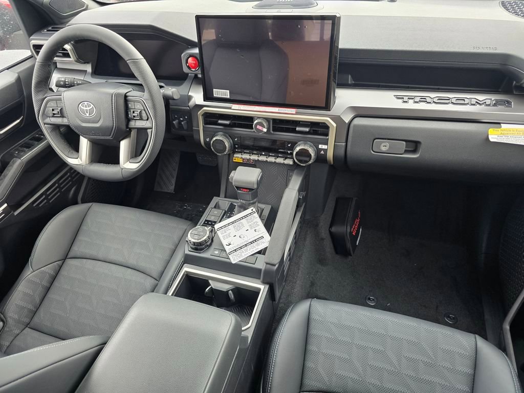 New 2025 Toyota Tacoma TRD Off-Road w/ TRD Off Road Premium Package image 21
