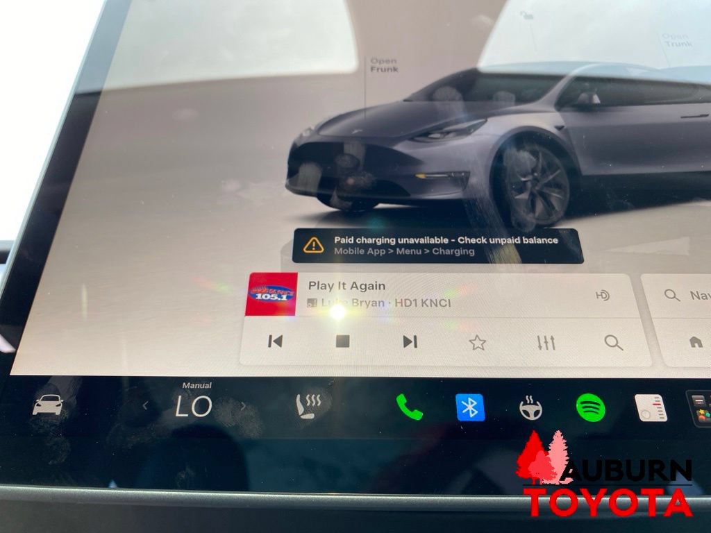 Used 2025 Tesla Model Y Long Range AWD/4WD image 42
