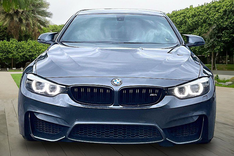 Used 2016 BMW M4 Coupe RWD image 2