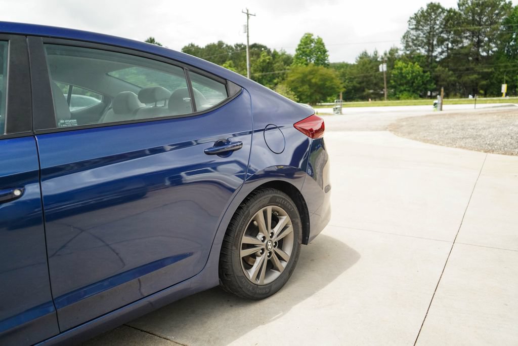 Used 2018 Hyundai Elantra SEL FWD image 21