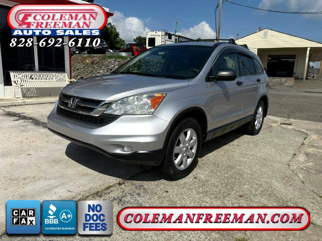 Used 2011 Honda CR-V SE