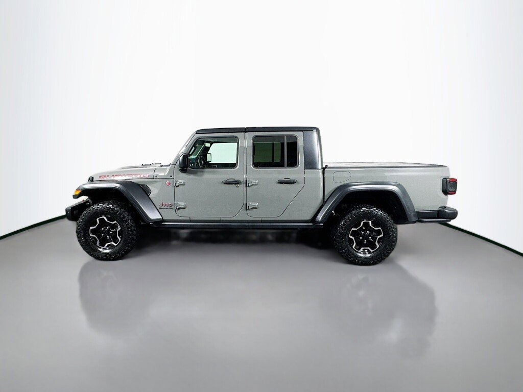 Used 2020 Jeep Gladiator Rubicon AWD/4WD image 2