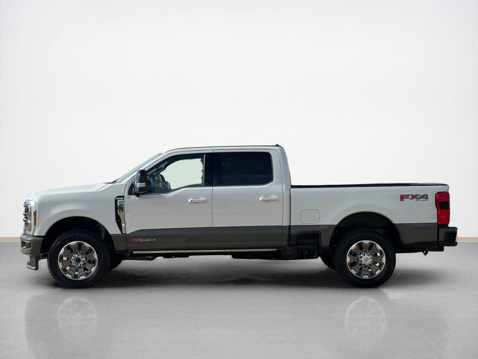 New 2026 Ford F250 King Ranch image 4