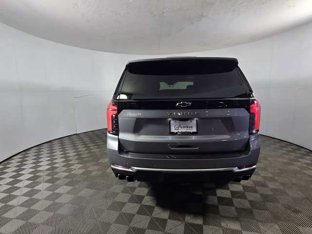 New 2025 Chevrolet Tahoe High Country w/ Sun And Tow Package image 6