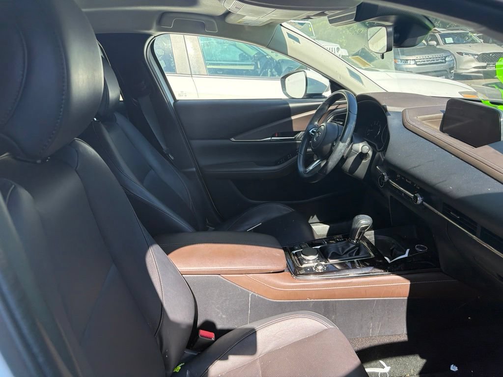 Used 2023 MAZDA CX-30 AWD 2.5 S w/ Premium Package image 3