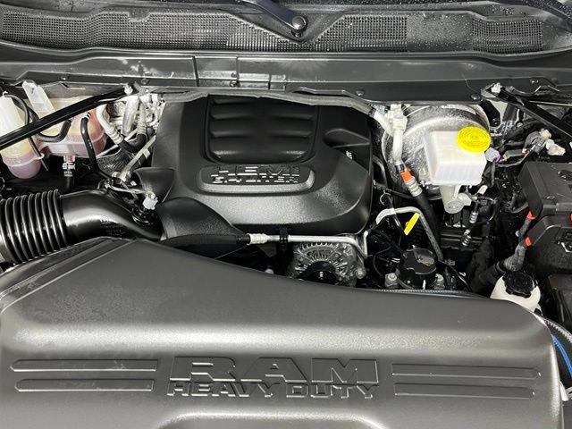 Used 2026 RAM 2500 Big Horn AWD/4WD image 9