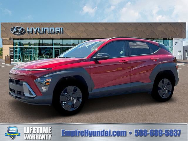 New 2026 Hyundai Kona SEL Sport image 2