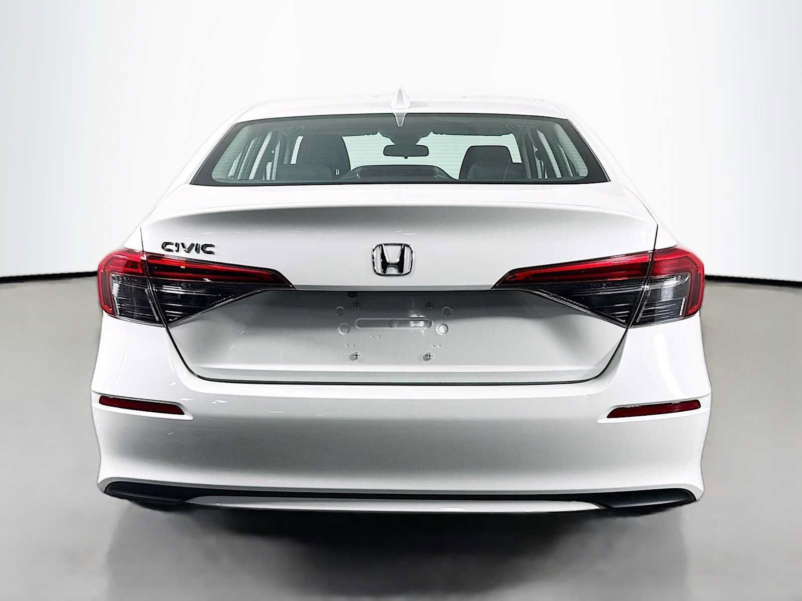 Certified 2024 Honda Civic EX image 4