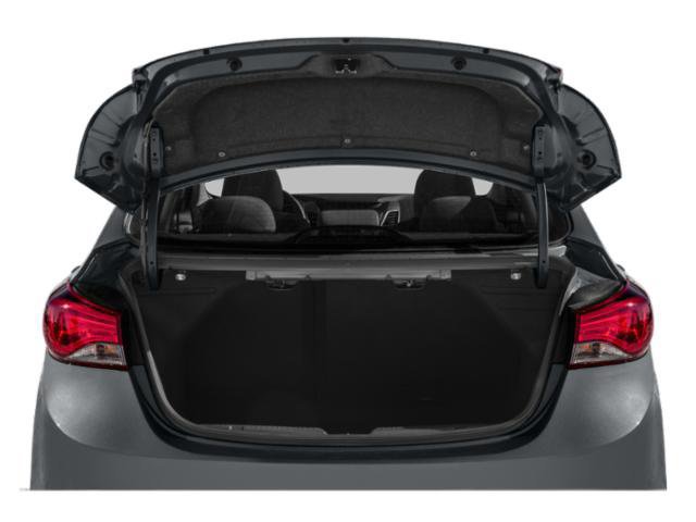 Used 2015 Hyundai Elantra SE w/ Option Group 03 image 16