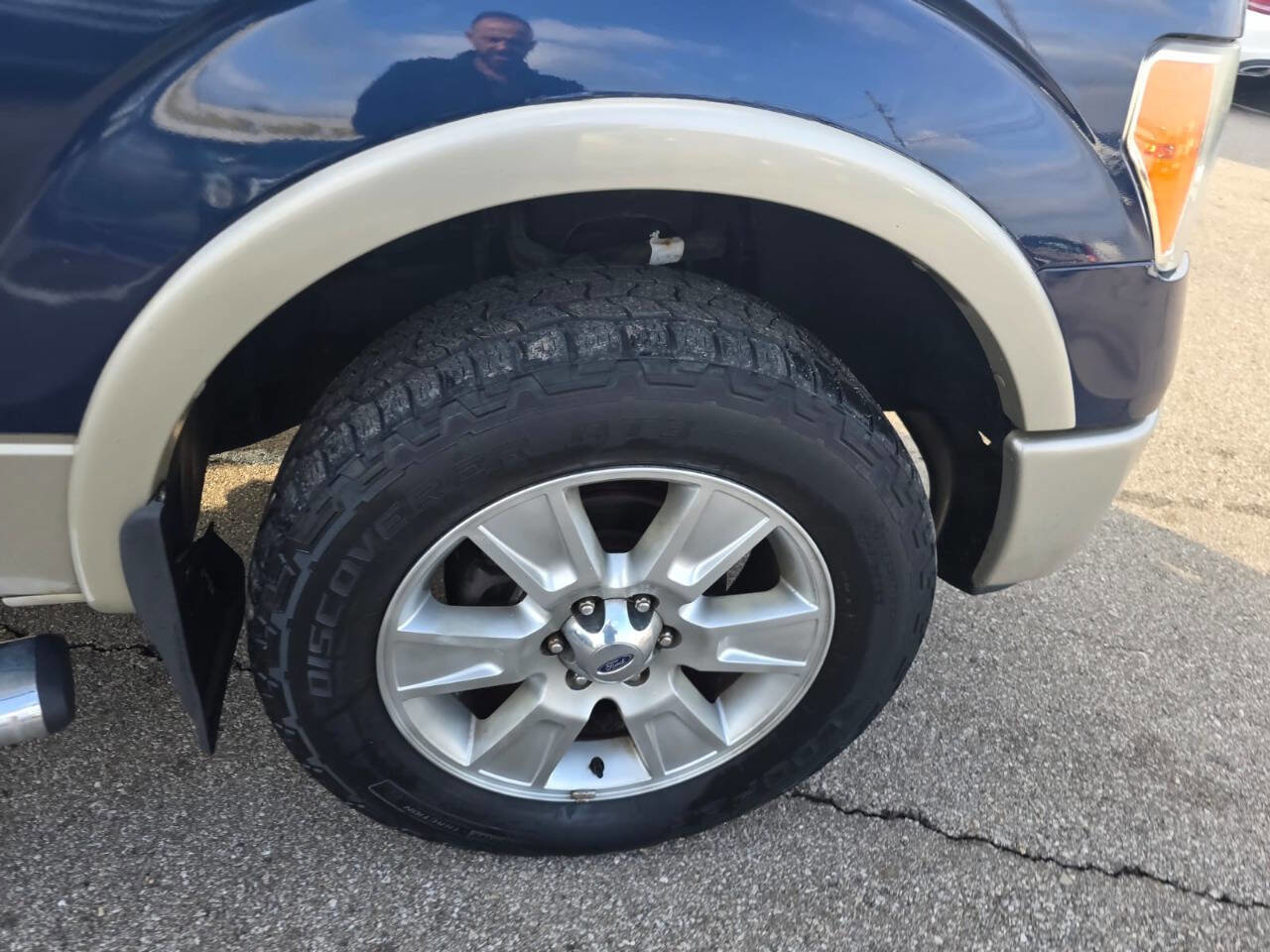 Used 2009 Ford F150 Lariat image 52