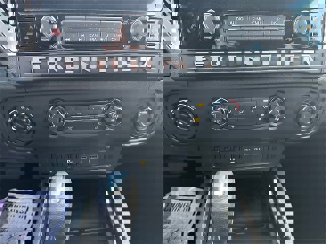 New 2026 Nissan Frontier SV w/ Tow Package image 19