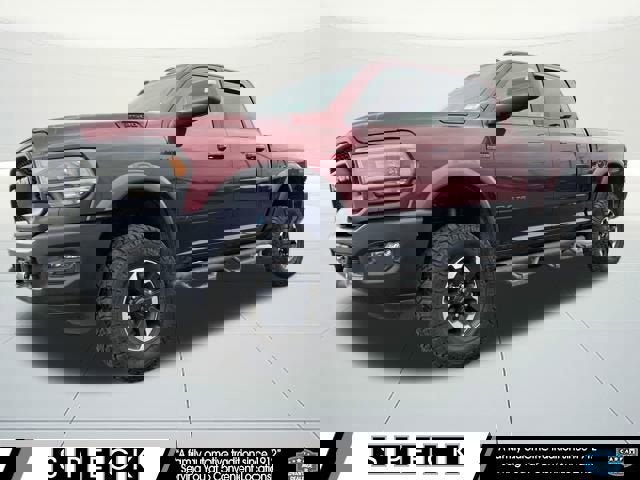 Certified 2021 RAM 2500 Power Wagon