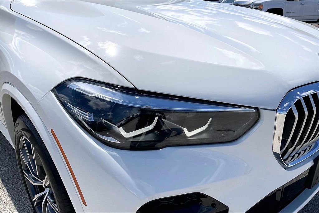 Used 2023 BMW X5 sDrive40i w/ M Sport Package image 33