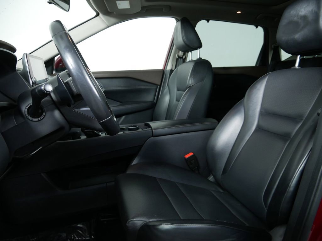 Used 2021 Nissan Rogue SV w/ Premium Package AWD/4WD image 15