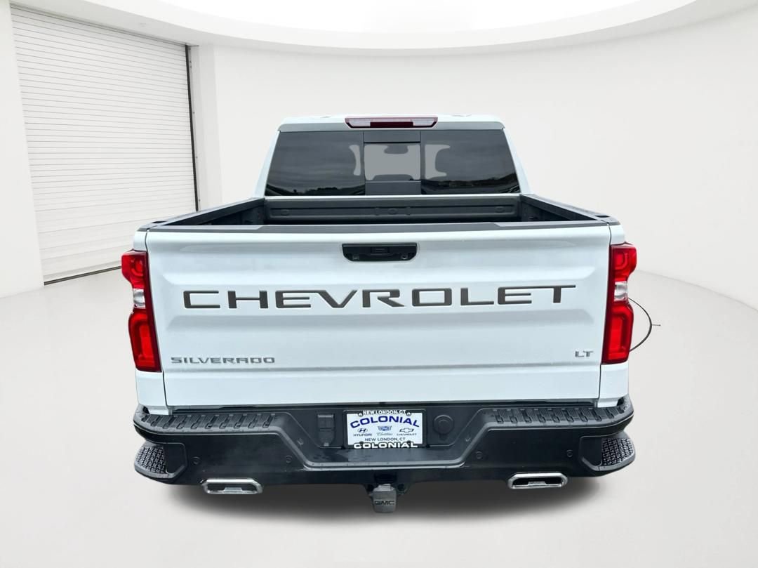 Certified 2024 Chevrolet Silverado 1500 LT Trail Boss w/ Convenience Package II image 6