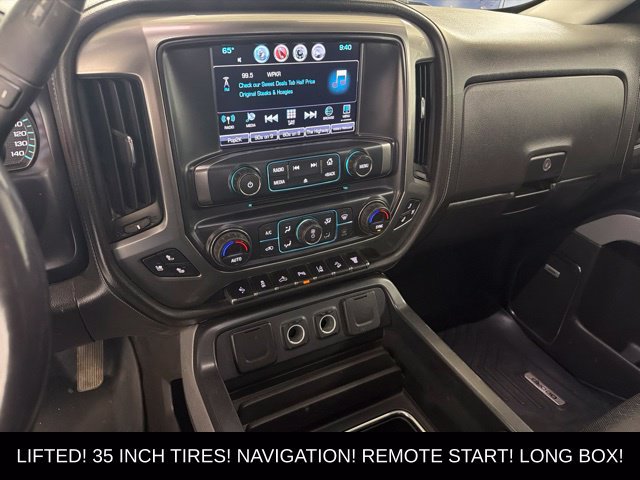 Used 2018 Chevrolet Silverado 3500 LTZ w/ Duramax Plus Package AWD/4WD image 20