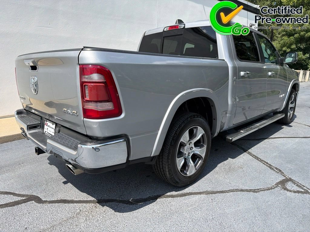 Used 2019 RAM 1500 Laramie AWD/4WD image 11