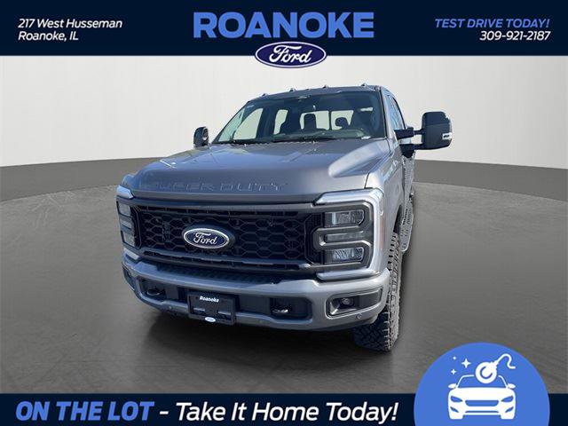 New 2024 Ford F350 Lariat w/ Lariat Ultimate Package image 36