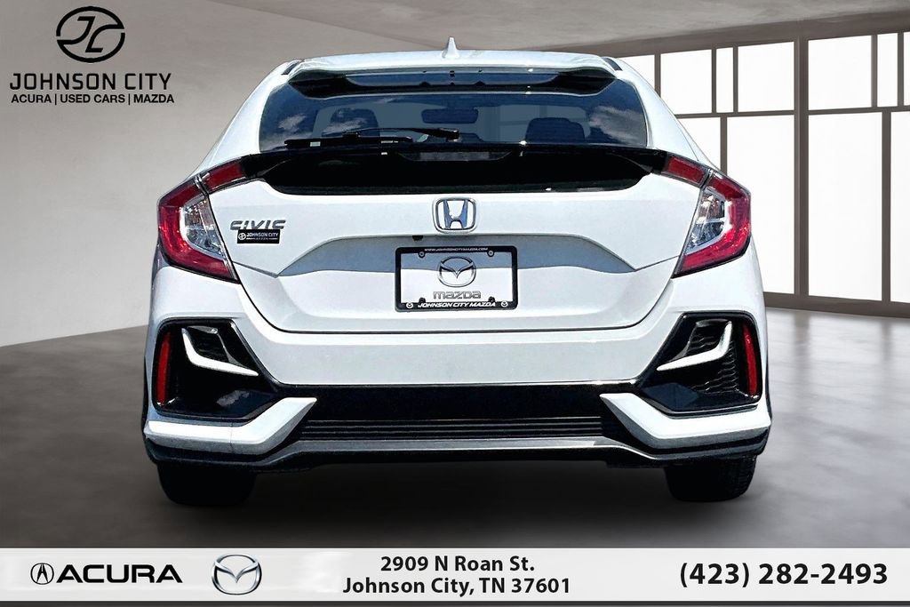 Used 2020 Honda Civic EX-L image 4