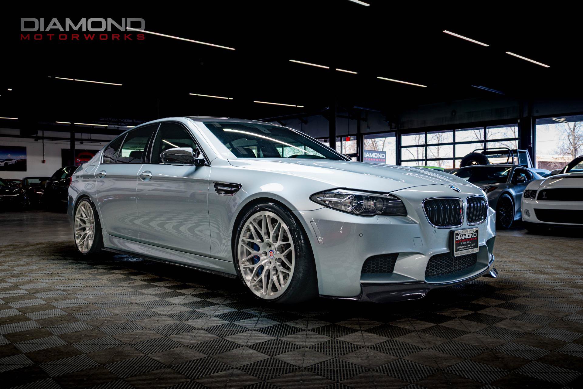Used 2015 BMW M5 image 18