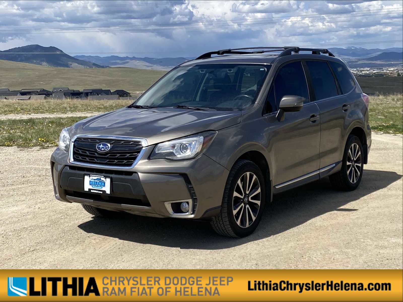 Used 2017 Subaru Forester 2.0XT Touring AWD/4WD video 1