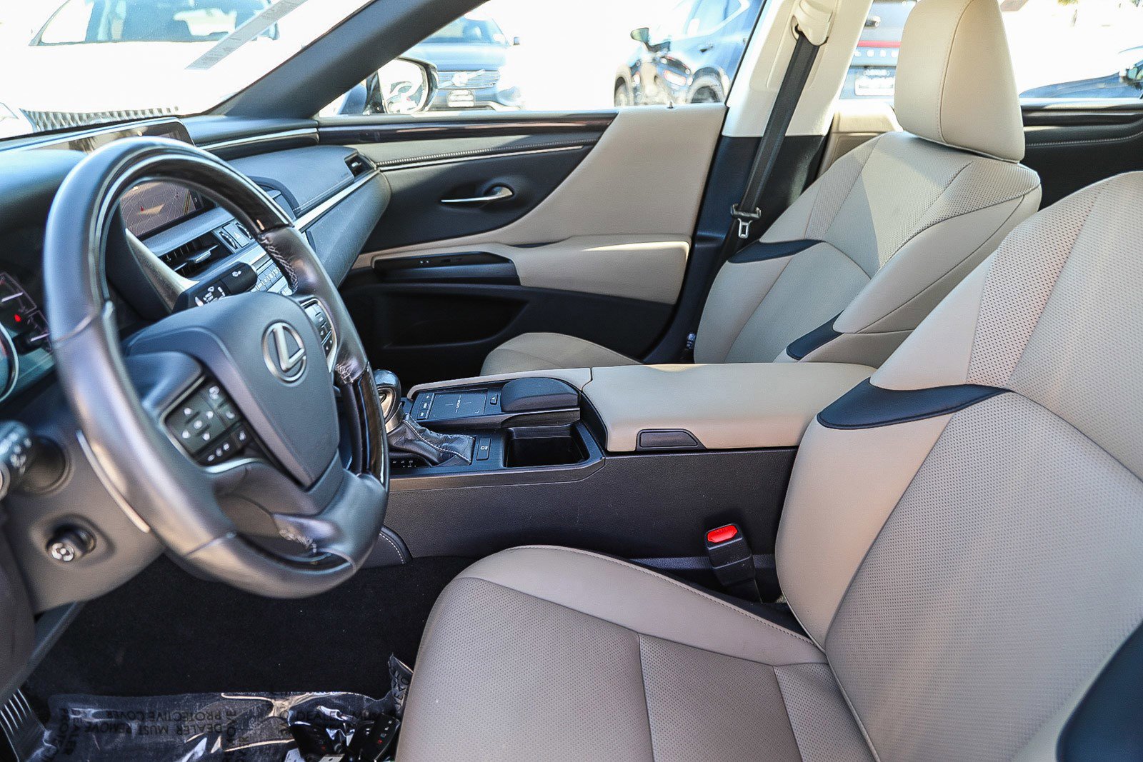 Used 2020 Lexus ES 350 w/ Premium Package image 17