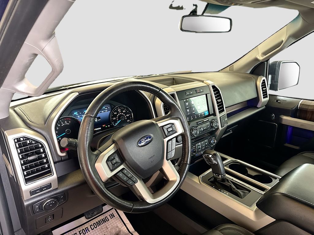 Used 2017 Ford F150 4x4 SuperCrew image 11