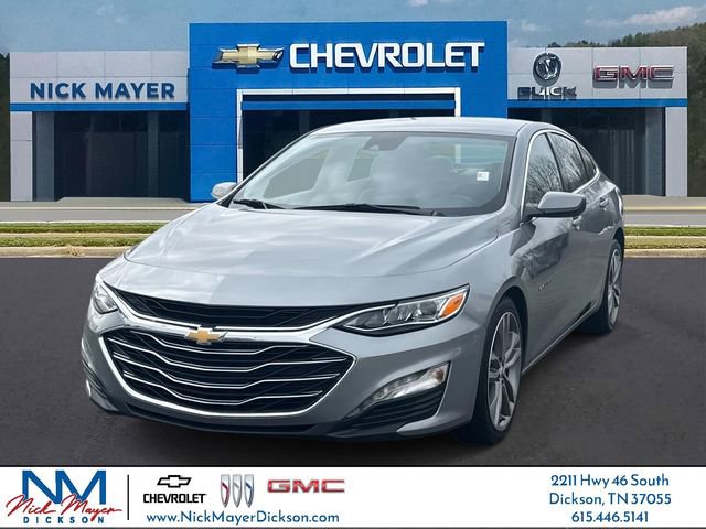 Used 2024 Chevrolet Malibu LT image 1