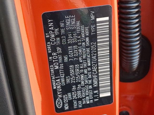 New 2026 Hyundai Kona SEL Sport image 10