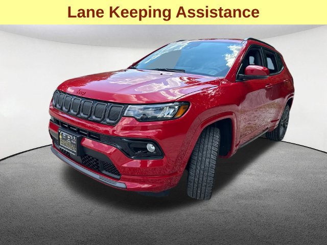 Used 2022 Jeep Compass Limited AWD/4WD image 5