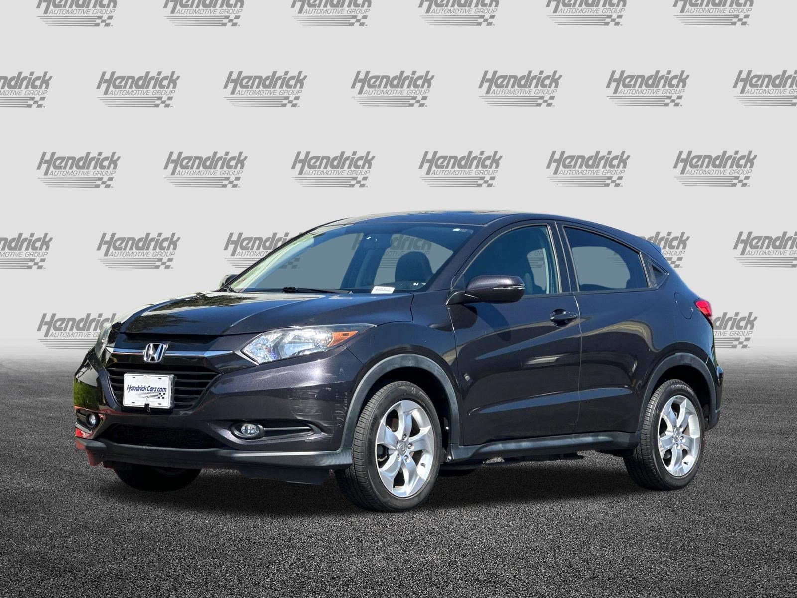 Used 2016 Honda HR-V EX image 9