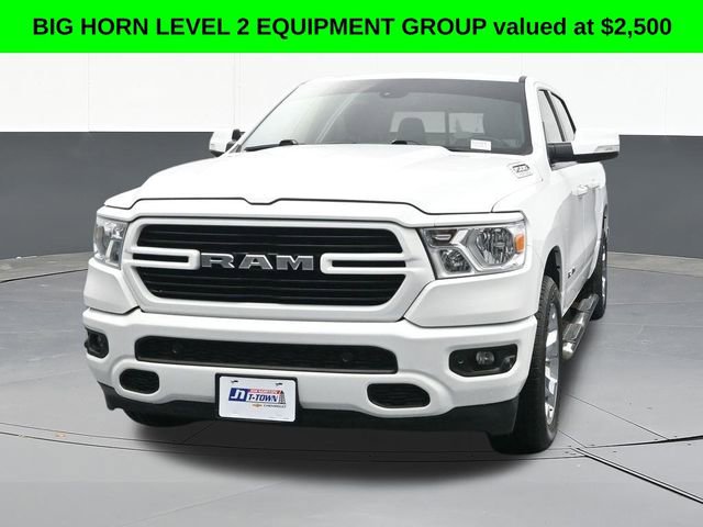 Used 2020 RAM 1500 Big Horn image 2