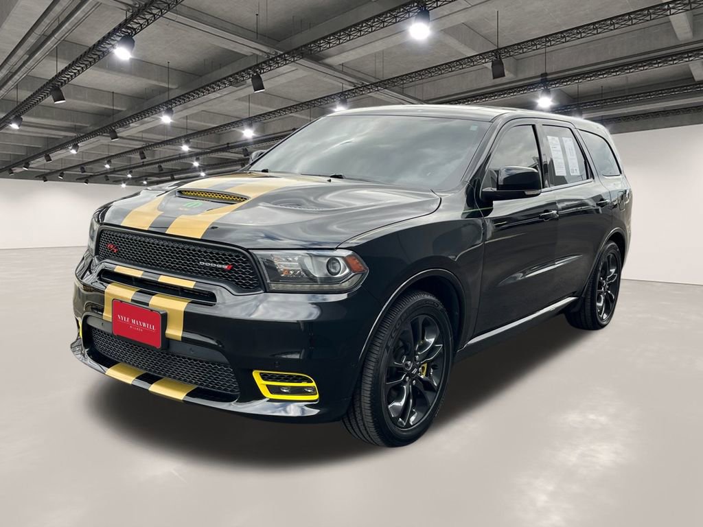 Used 2018 Dodge Durango R/T