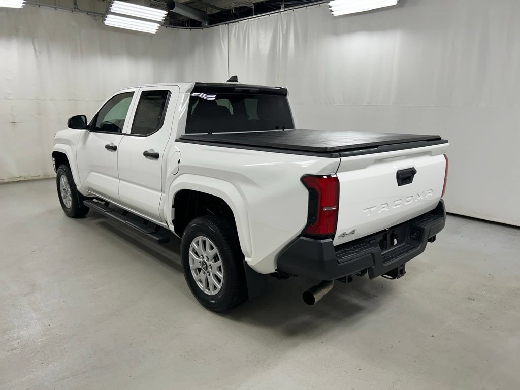 Certified 2024 Toyota Tacoma SR AWD/4WD image 7