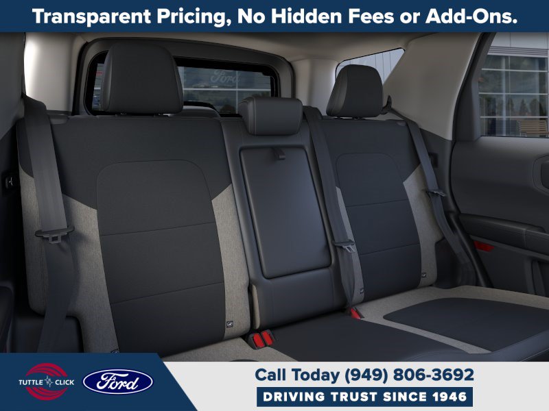 New 2026 Ford Bronco Sport Big Bend w/ Convenience Package AWD/4WD image 11