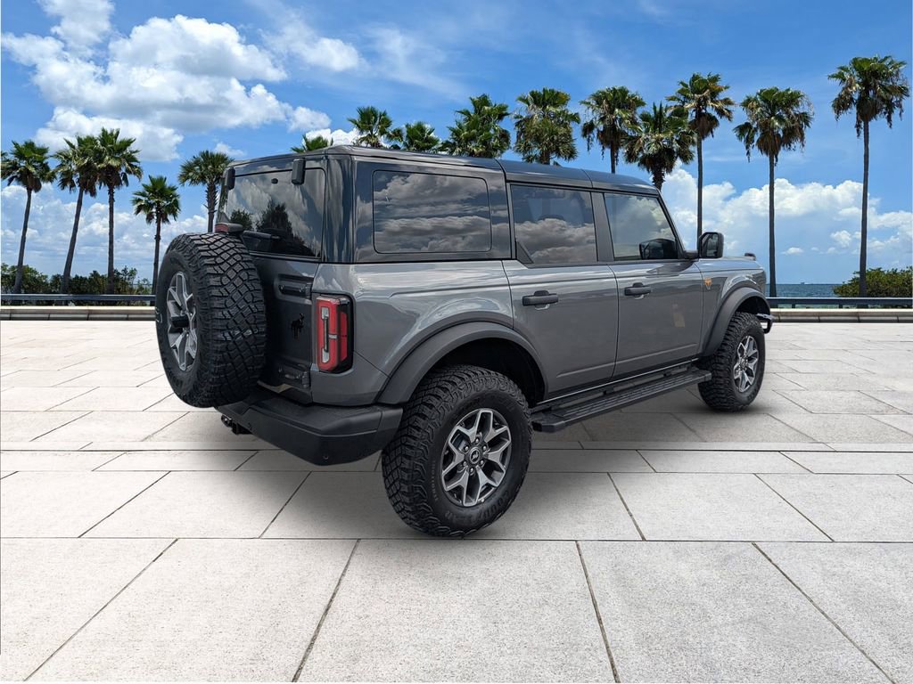 Certified 2025 Ford Bronco Badlands AWD/4WD image 7