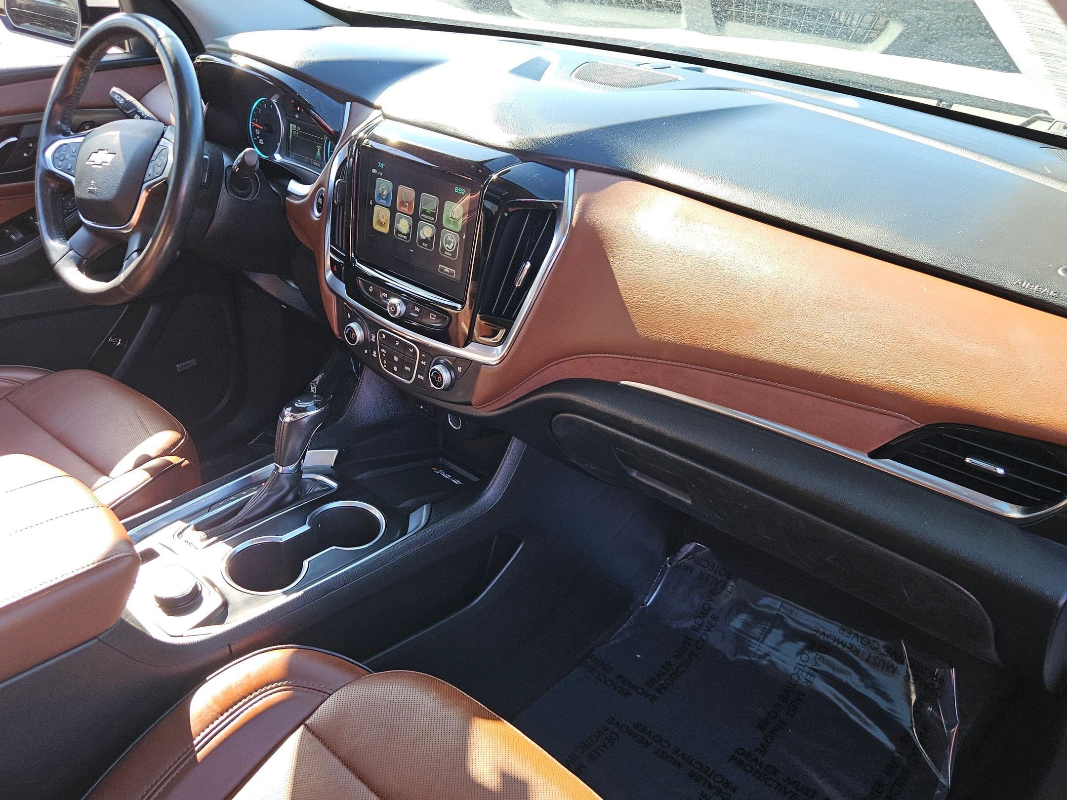 Used 2018 Chevrolet Traverse High Country AWD/4WD image 26