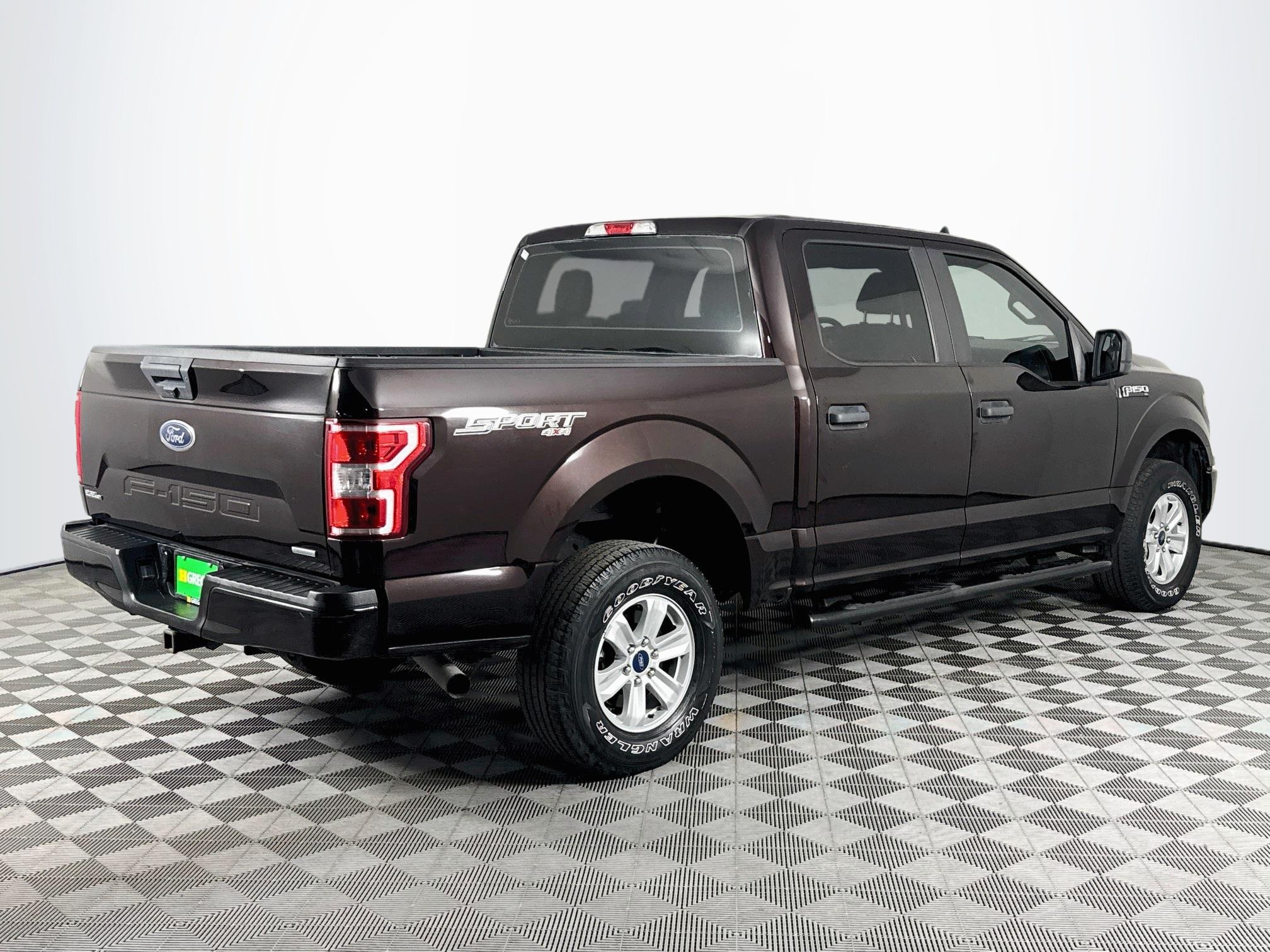 Used 2020 Ford F150 XL w/ Equipment Group 101A Mid AWD/4WD image 8