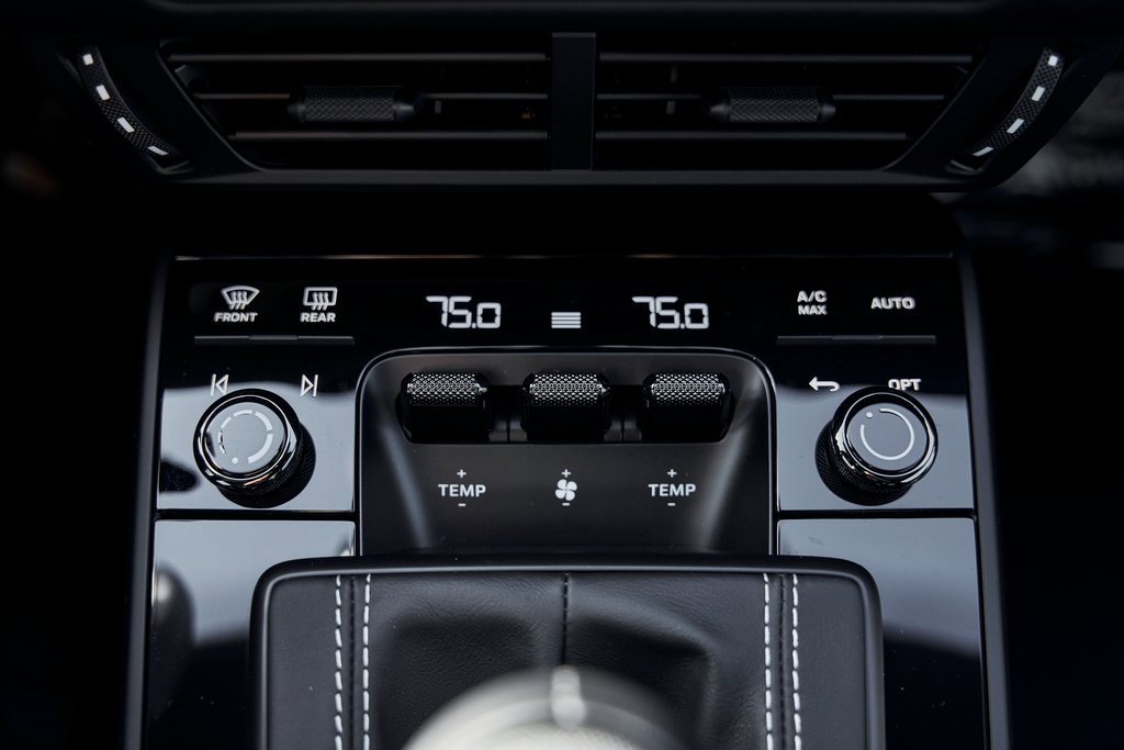 Used 2025 Porsche 911 GT3 w/ Chrono Package image 67