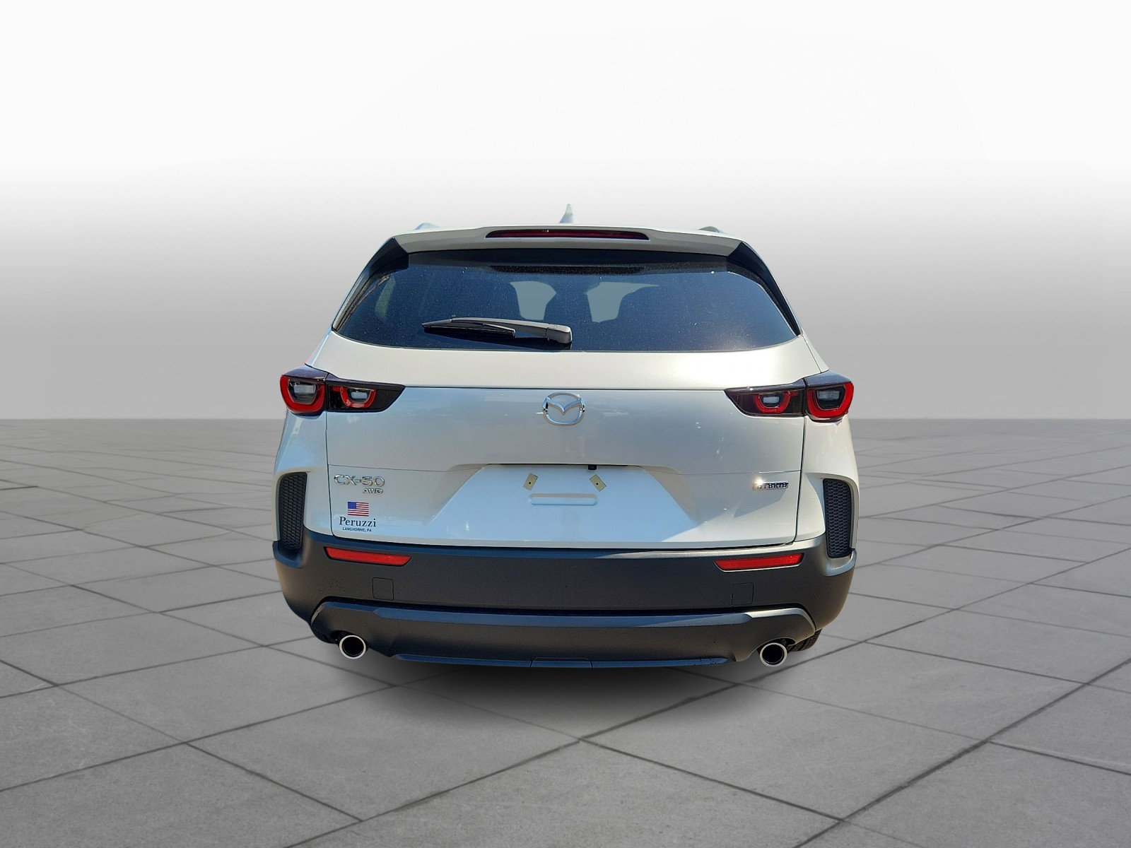 Certified 2025 MAZDA CX-50 2.5 Hybrid w/ Preferred Pkg AWD/4WD image 6