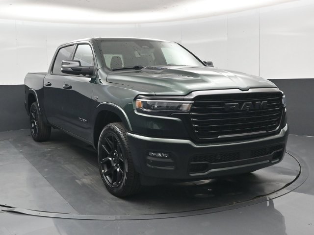 New 2027 RAM 1500 Laramie AWD/4WD image 1
