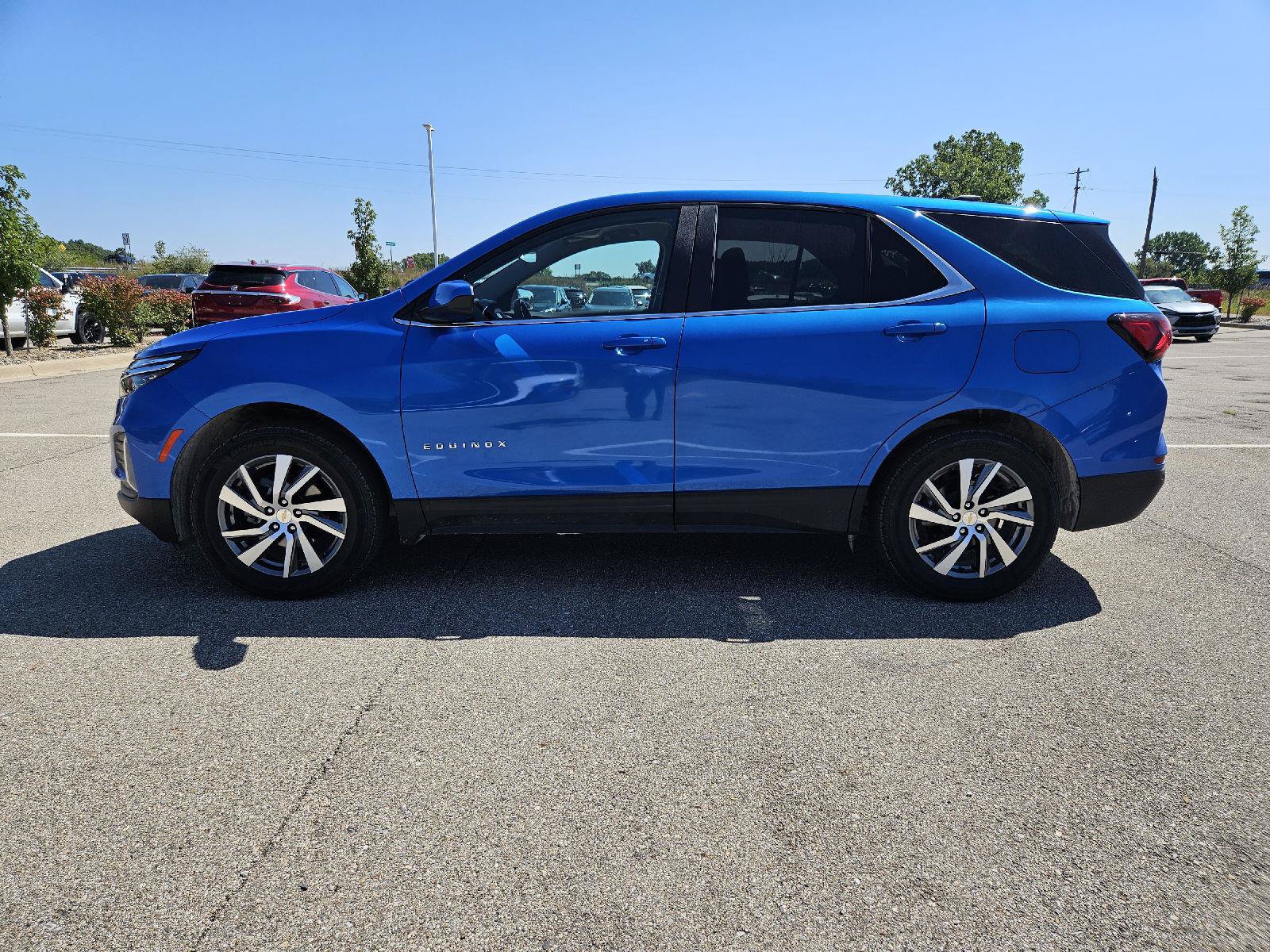 Certified 2024 Chevrolet Equinox LT AWD/4WD image 4