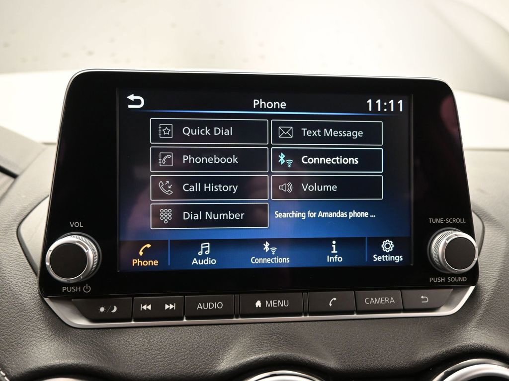 Used 2025 Nissan Sentra SV w/ All-Weather Package image 25