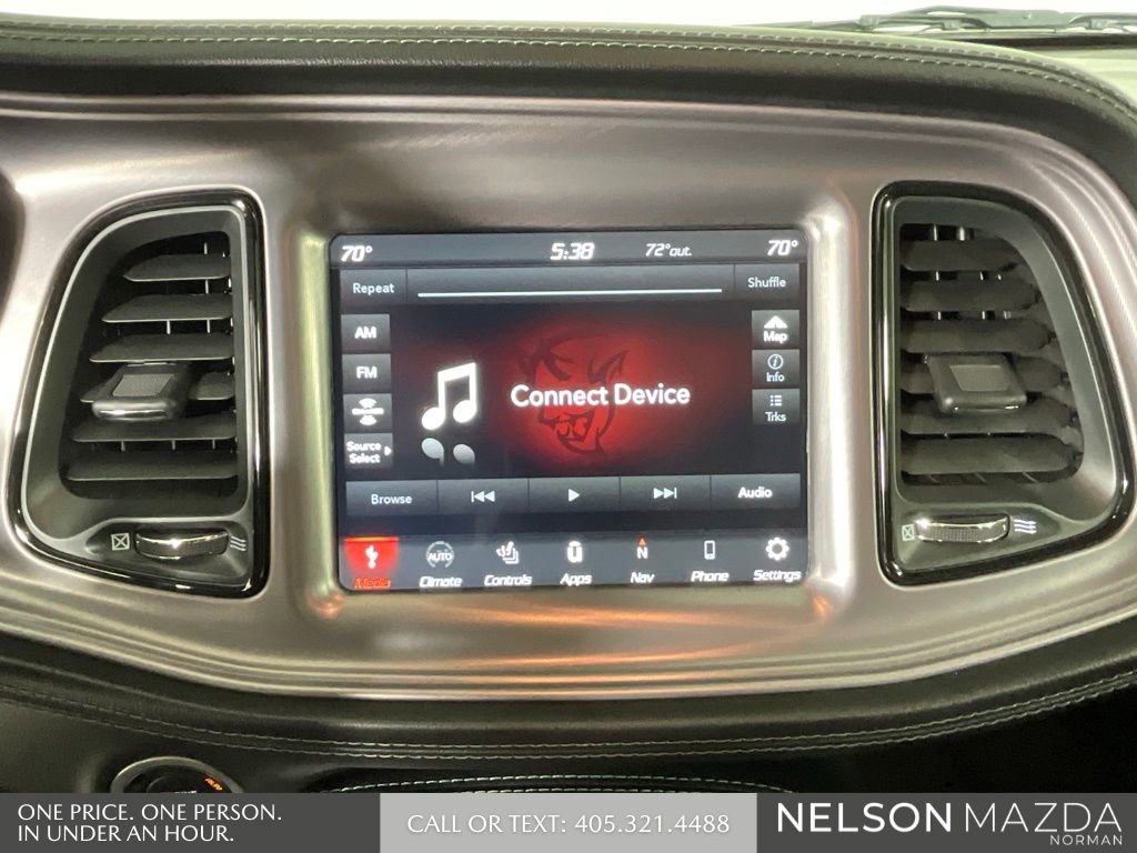 Used 2023 Dodge Challenger R/T w/ Plus Package image 24