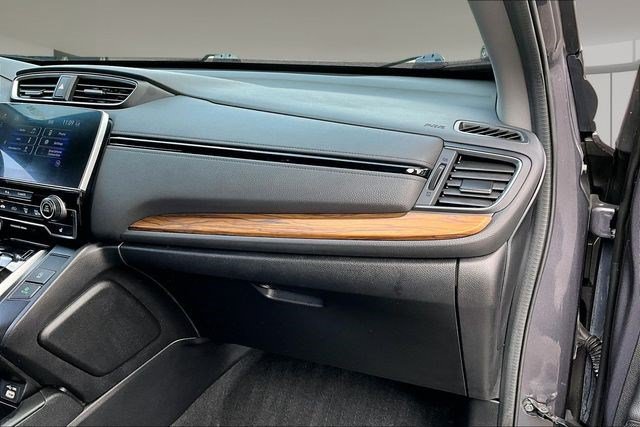 Certified 2021 Honda CR-V EX-L image 24