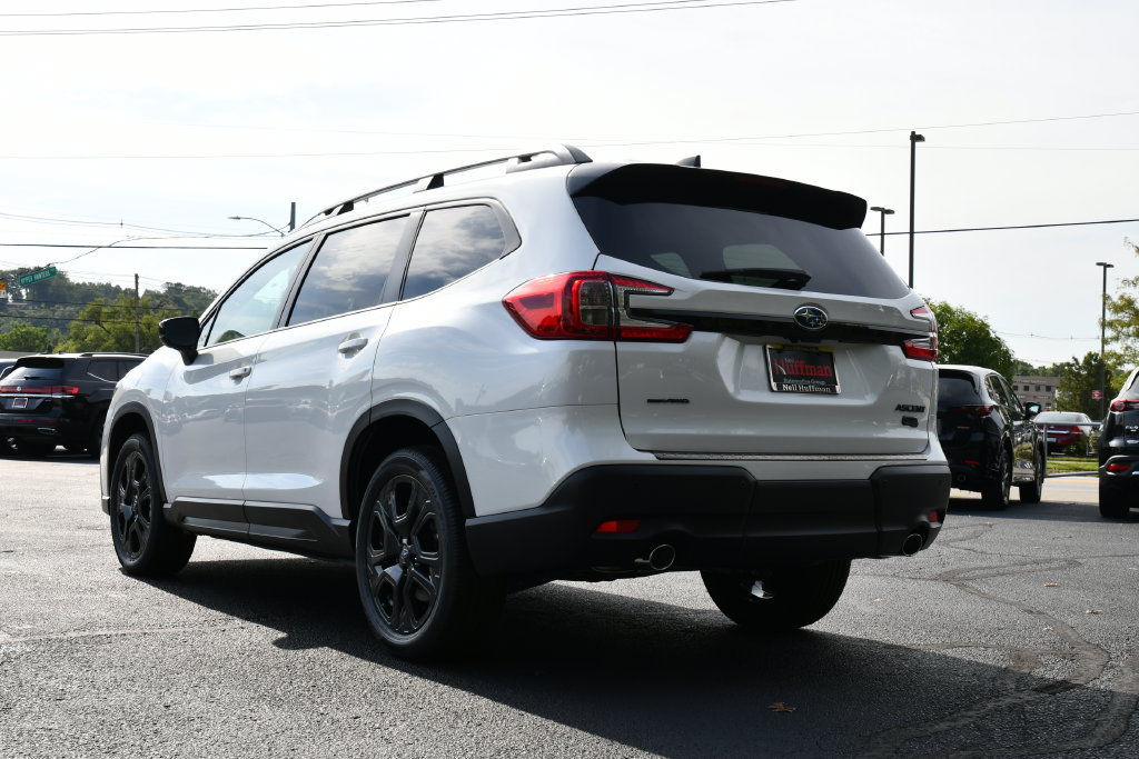 New 2027 Subaru Ascent Onyx Edition AWD/4WD image 5