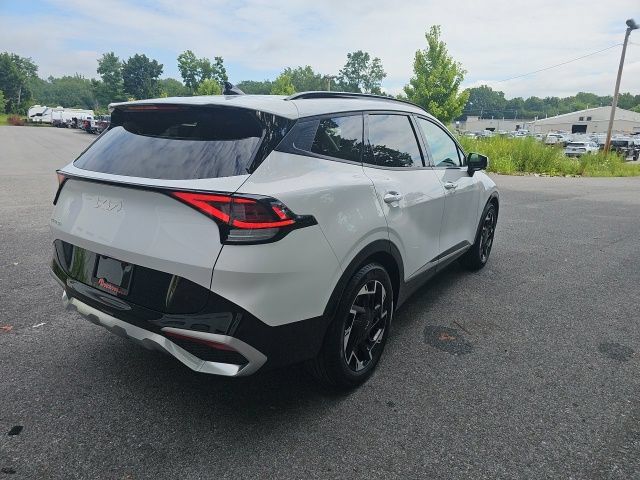 Used 2023 Kia Sportage SX FWD image 7