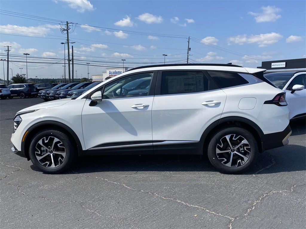 New 2024 Kia Sportage EX w/ EX Premium Package image 6