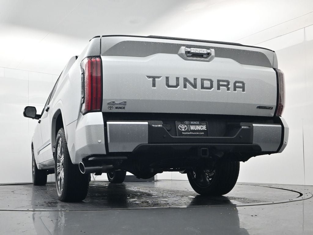 New 2026 Toyota Tundra Capstone AWD/4WD image 56
