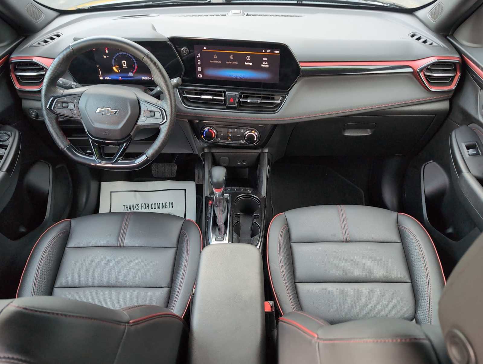 Used 2024 Chevrolet TrailBlazer RS image 19